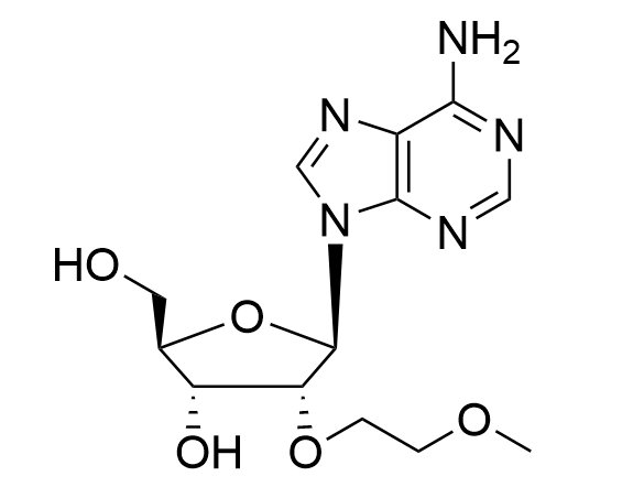 2'-O-(2-Methoxyethyl)cytidine