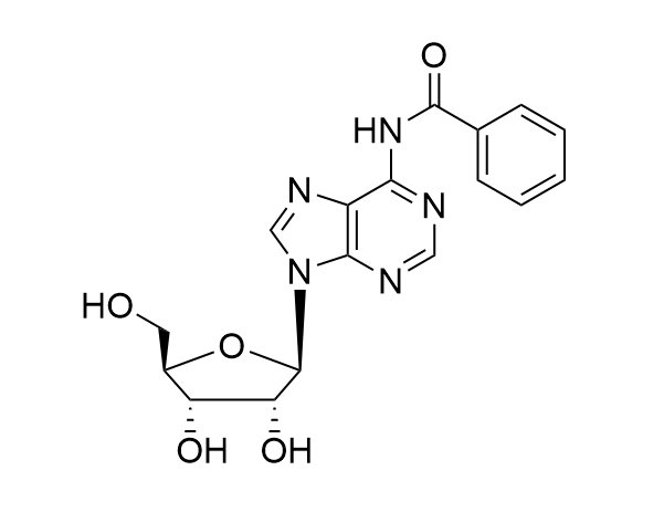 N6-Benzoyladenosine 