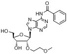 N6-苯甲?；?2'-O-(2-甲氧基乙基)腺苷