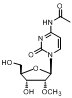 N4-Acetyl-2'-O-Methylcytidine 